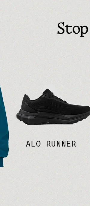 Alo Runner