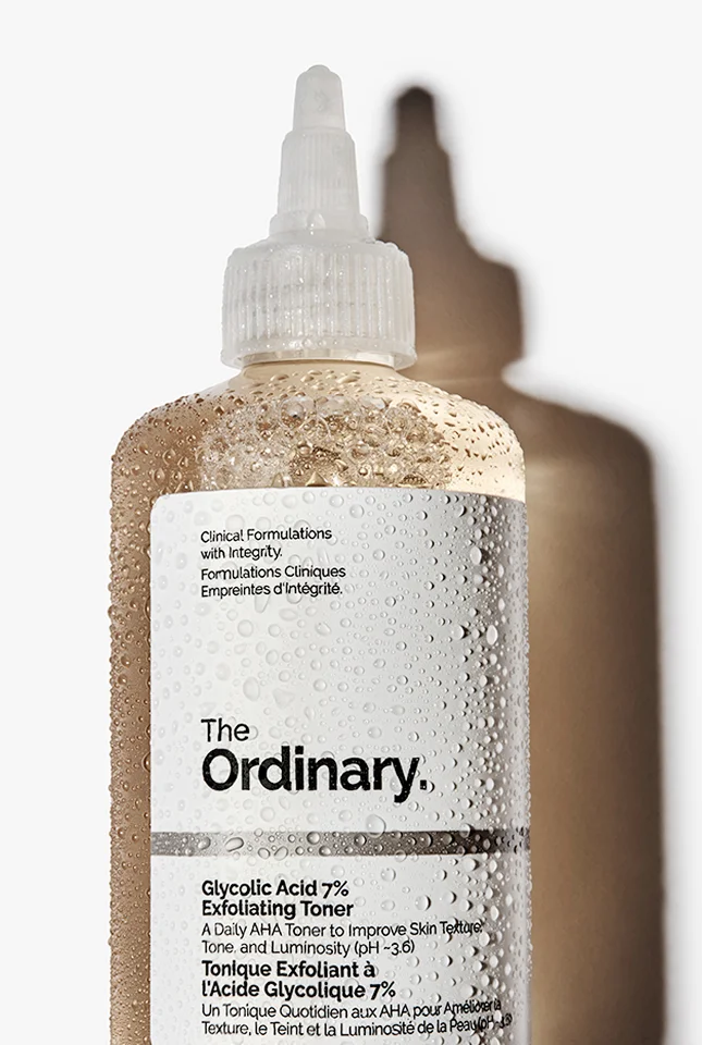 Shop Glycolic Acid 7% Exfoliating Toner.