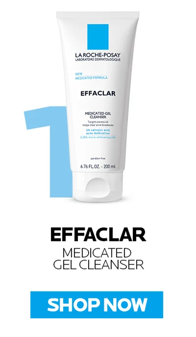 Effaclar Medicated Gel Cleanser