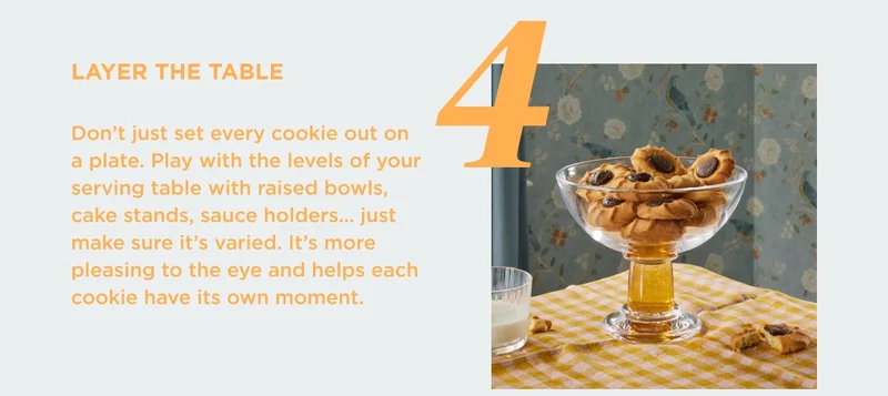 Layer The Table