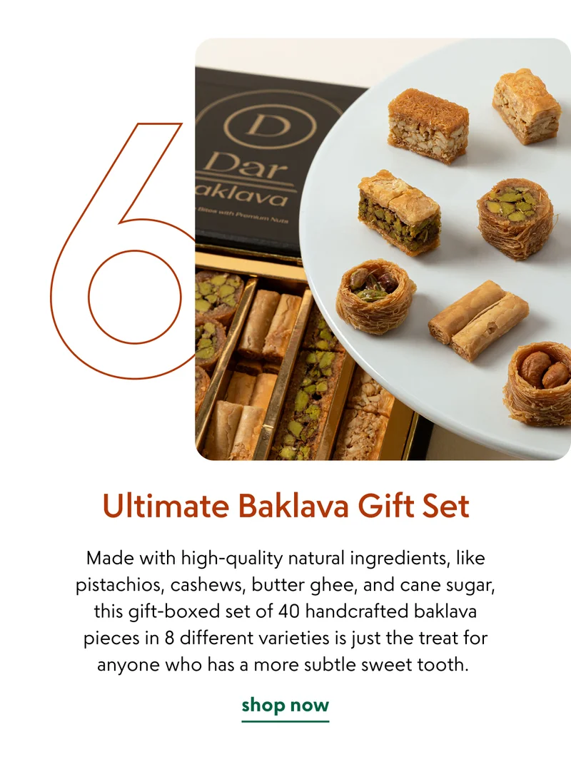 Ultimate Baklava Gift Set