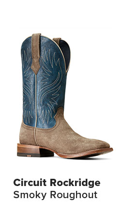 Circuit Rockridge Smoky Roughout
