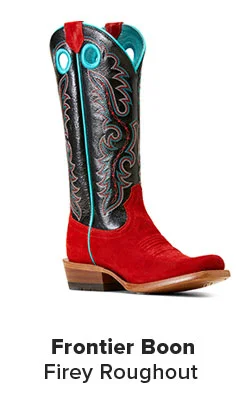 Frontier Boon Firey Roughout