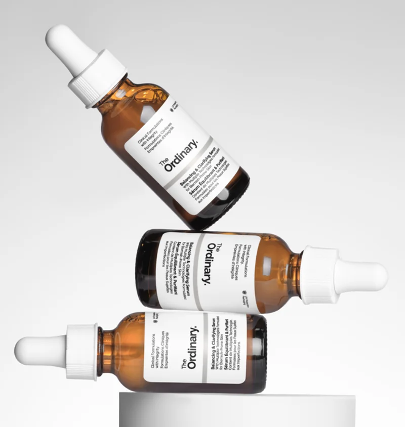 Balancing & Clarifying Serum