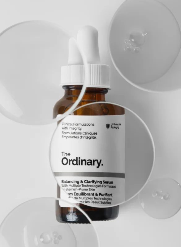 Balancing & Clarifying Serum