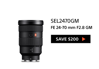 SEL2470GM | Save $200