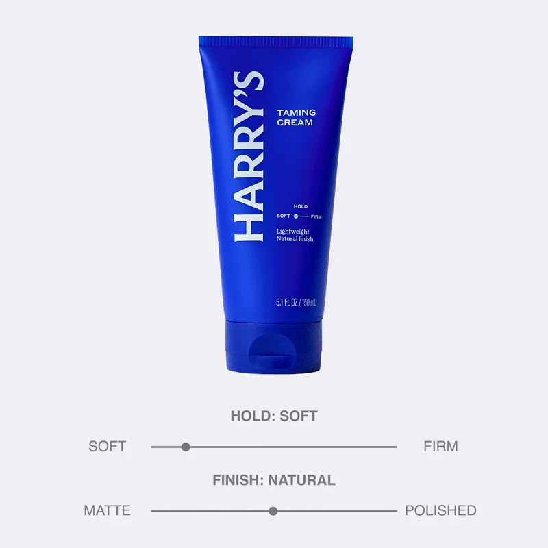 Taming Cream