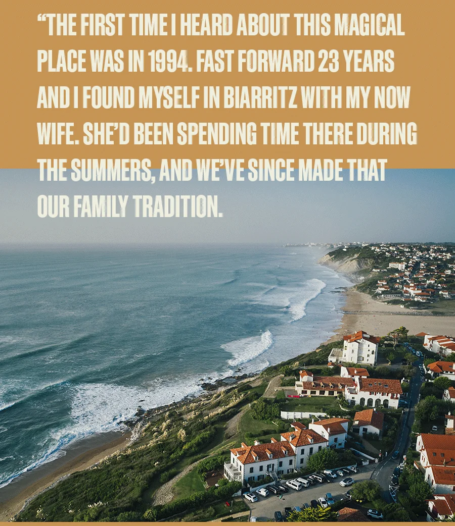 Biarritz New Arrivals