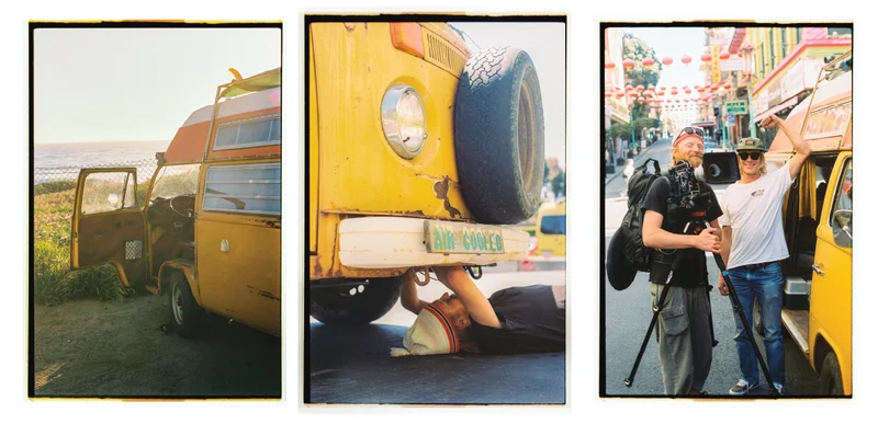 James Barkman, photographer