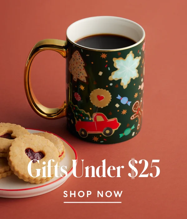 Gifts Under $25