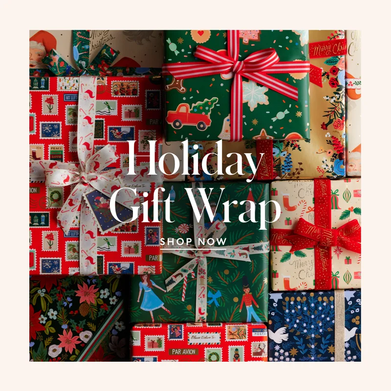 Shop Gift Wrap