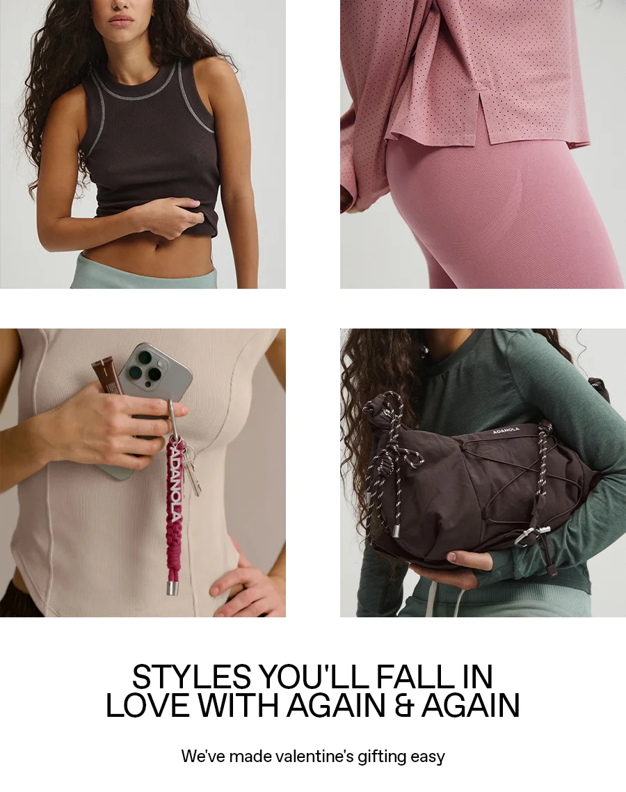 Styles you'll fall in love with again & again