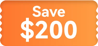 Freo Pro -Save $200