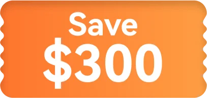 Freo Z10 -Save $300