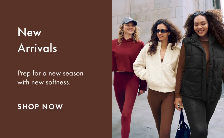 Shop New Arrivals