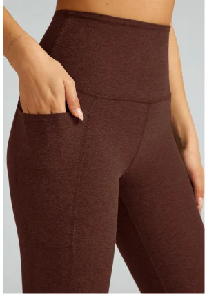 Spacedye Out Of Pocket High Waisted Midi Legging