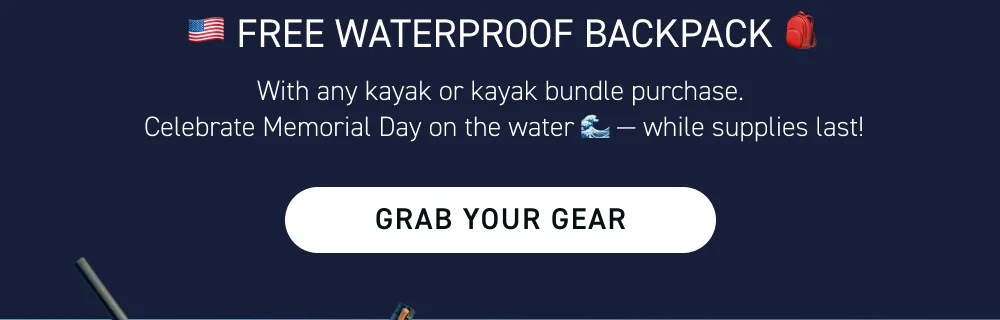 Grab your gear