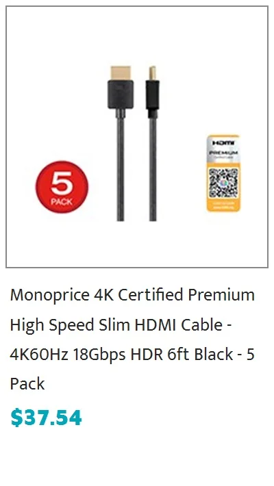 View product recommended for you