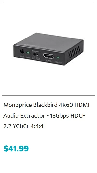View product recommended for you