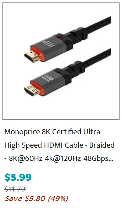 View product recommended for you