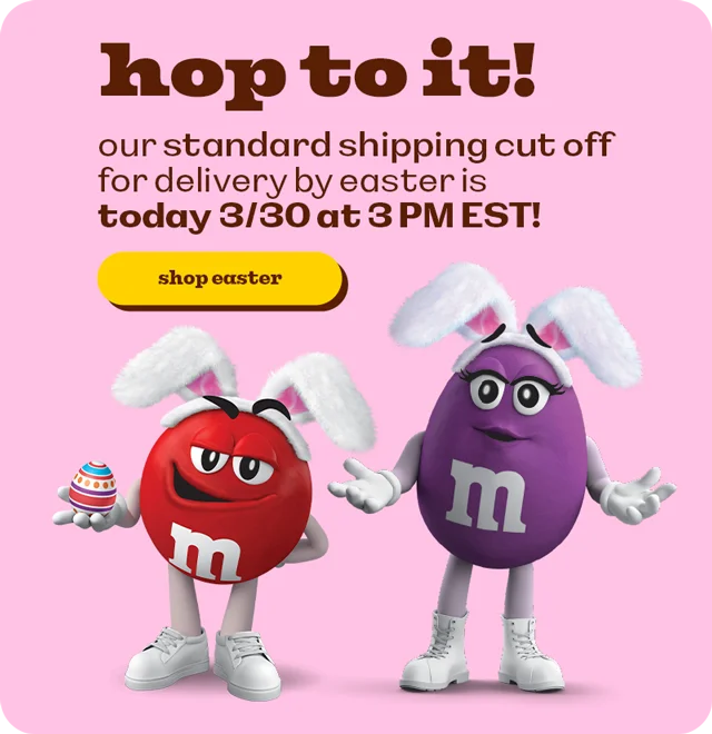 SHOP EASTER