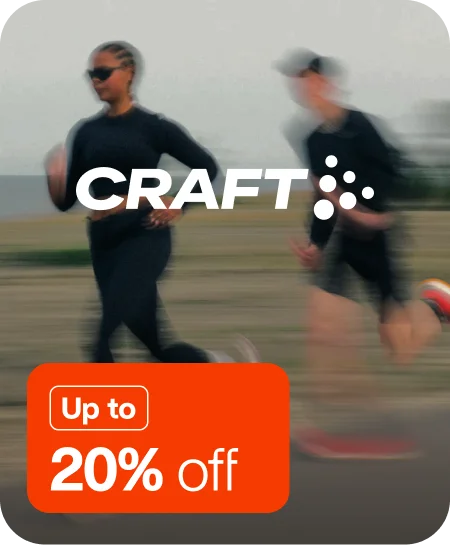 Up to 20% off Craft