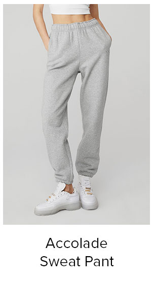 ACCOLADE SWEAT PANT
