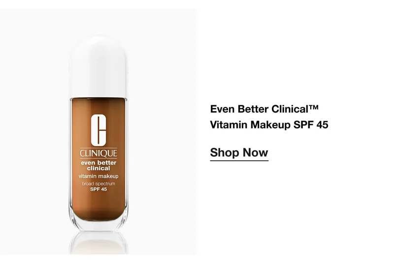 Even Better Clinical™ Vitamin Makeup SPF 45