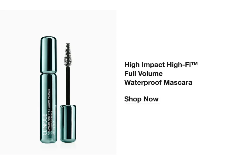 High Impact High-Fi™ Full Volume Waterproof Mascara