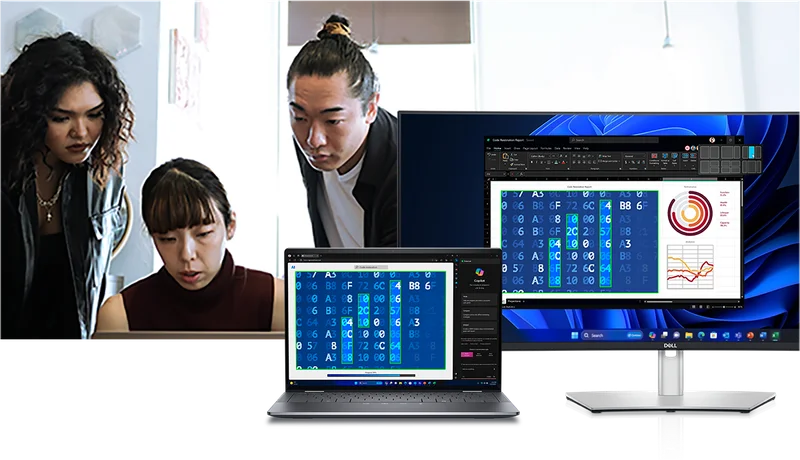 Accelerate problem-solving with AI PCs