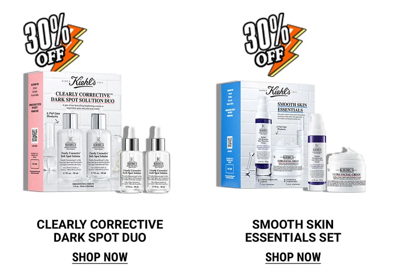 Clearly Corrective Duo, Smooth Skin Set