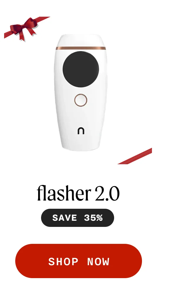 Flasher 2.0 - Save 35% - SHOP NOW