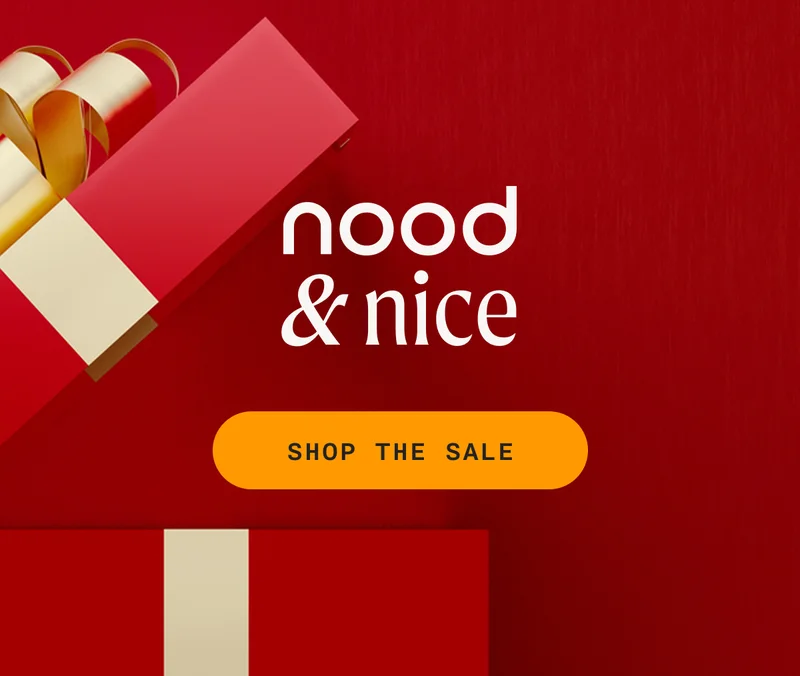Nood & Nice - SHOP THE SALE