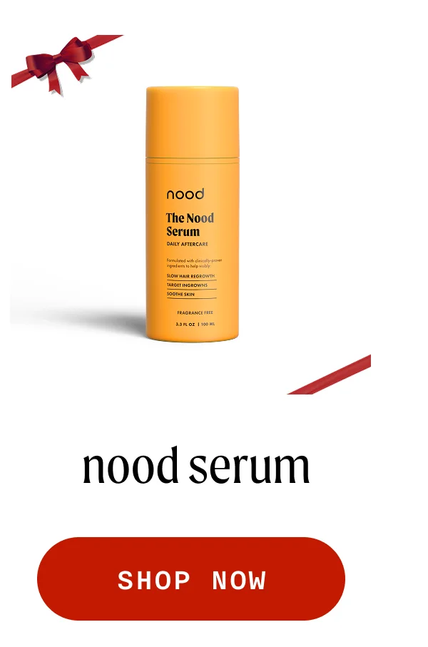 Nood Serum - SHOP NOW