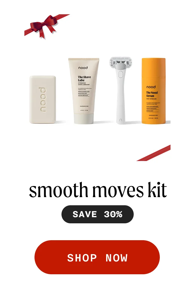 Smooth Moves Kit - Save 30% - SHOP NOW