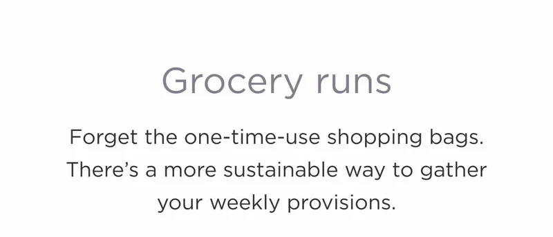 Grocery Runs