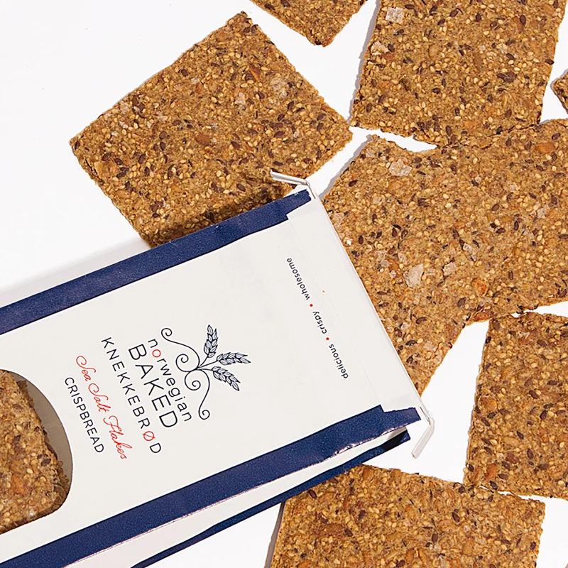 Image of Knekkebrød Crispbread Variety Bundle