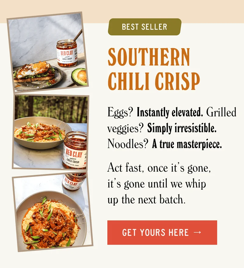 Southern Chili Crisp