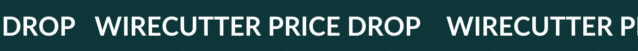 discount code PRICE DROP