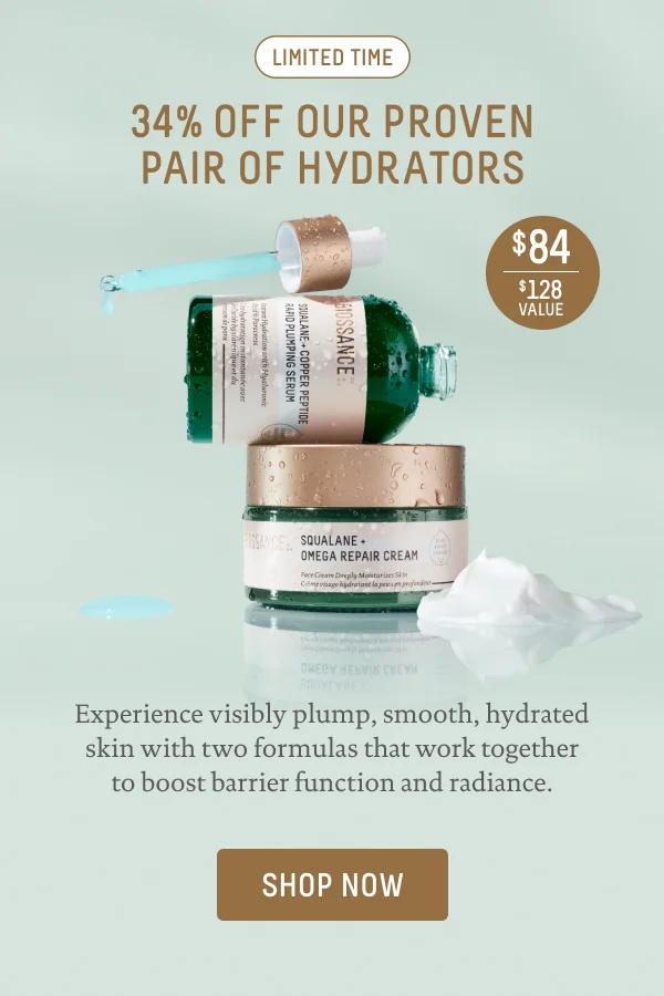 34% Off Our Proven Pair of Hydrators