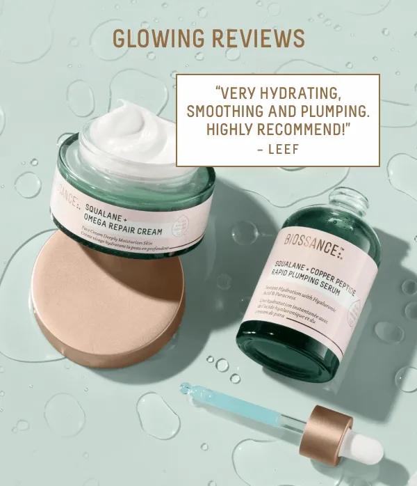 Glowing Reviews