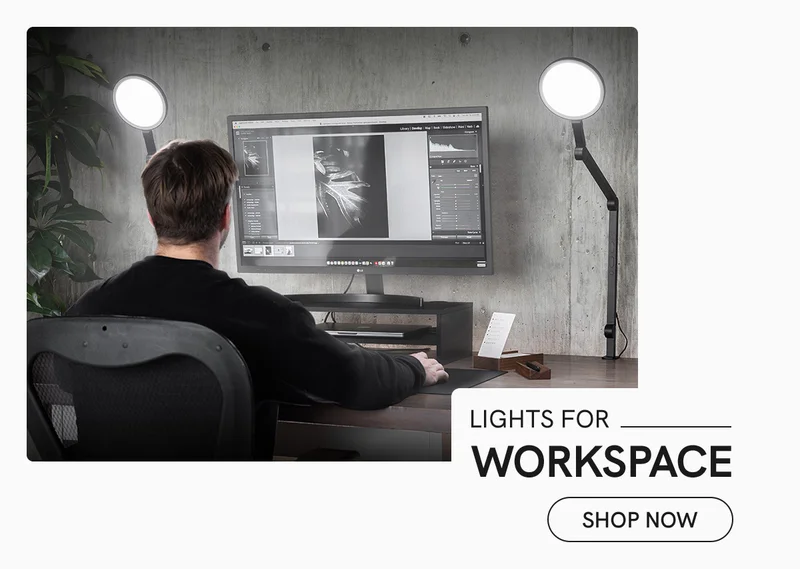 Lights For Workspace