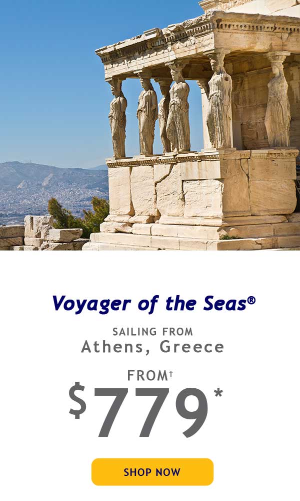 VOYAGER OF THE SEAS