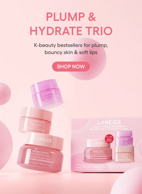 plump and hydrate trio