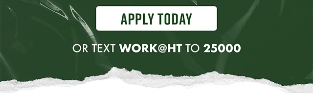 We're Hiring For The Holidays! Fuel Your Fandom! Join the HT Team. Apply Now