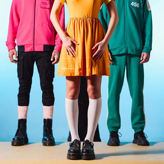 Netflix Squid Game Shop Now