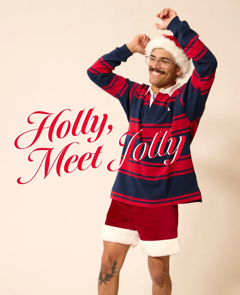 HOLLY, MEET JOLLY
