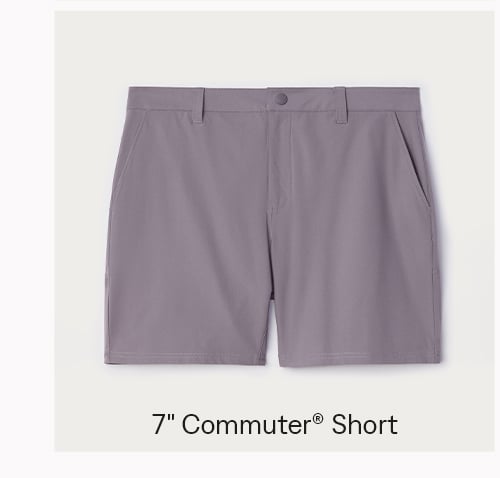 7'' Commuter Short
