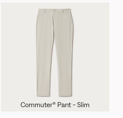 Commuter® Pant - Slim