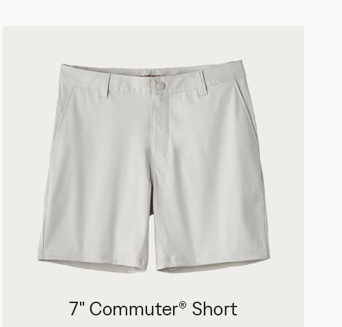 7'' Commuter Short